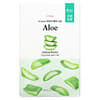 Aloe Beauty Mask, 1 Sheet, 0.67 fl oz (20 ml)
