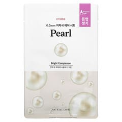 ETUDE, Pearl Beauty Mask, 1 Sheet Mask, 0.67 fl oz (20 ml)