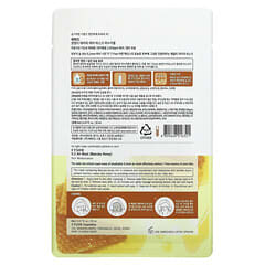 Etude, Manuka Honey Beauty Mask, 1 Mask, 0.67 fl oz (20 ml)