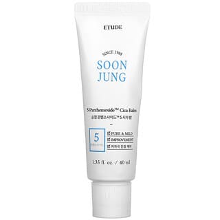Etude, Soon Jung ، مرطب سيكا بخمسة أنواع من البانثنسوسيد ، 1.35 أونصة سائلة (40 مل)