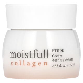 ETUDE, Moistfull Collagen, Cream, 2.53 fl oz (75 ml)