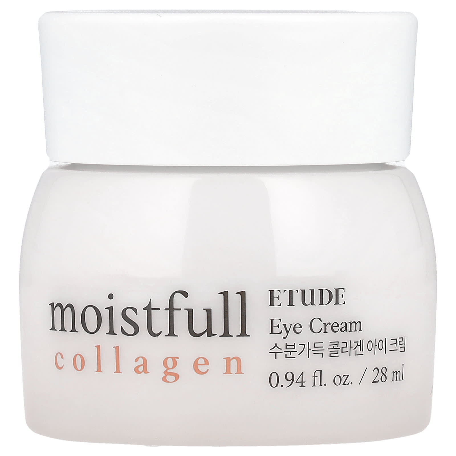 Etude Moistfull Collagen Eye Cream
