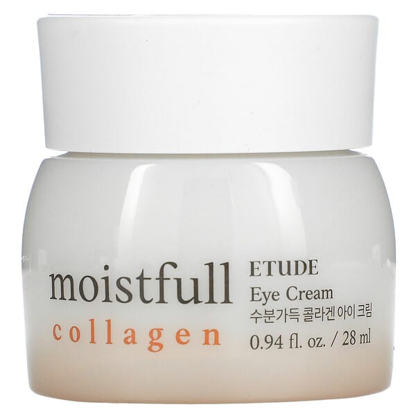 Etude‏, Moistfull Collagen, Eye Cream, 0.94 fl oz (28 ml)