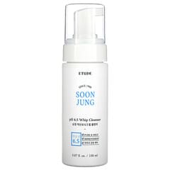 Etude, Soon Jung, pH 6.5 Whip Cleanser, 5.07 fl oz (150 ml)