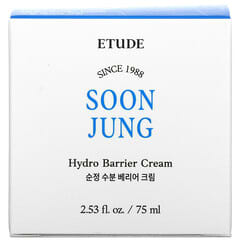 Etude, Soon Jung, Hydro Barrier Cream, 75 ml (2,53 fl oz)