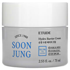 Etude (ايتود)‏, Soon Jung ، كريم الحاجز المائي ، 2.53 أونصة سائلة (75 مل)