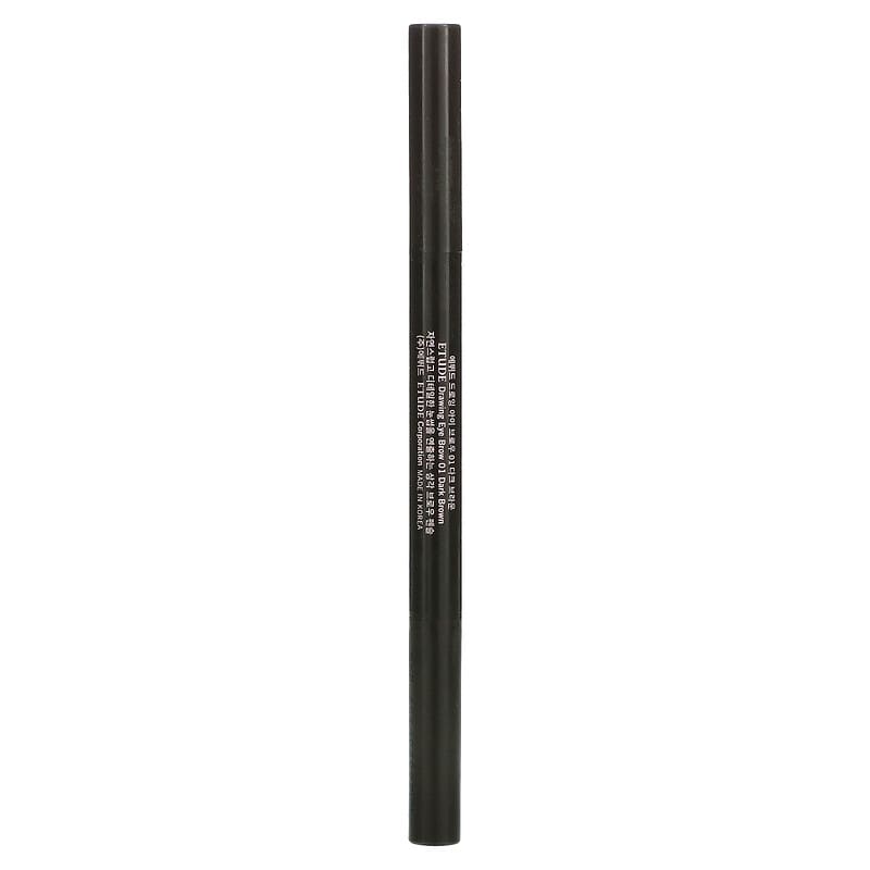 Drawing Eye Brow, 01 Dark Brown, 1 Pencil