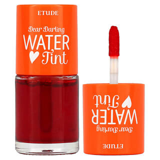 Etude, Dear Darling, Water Lip Tint, Orange Ade, 9.5 g