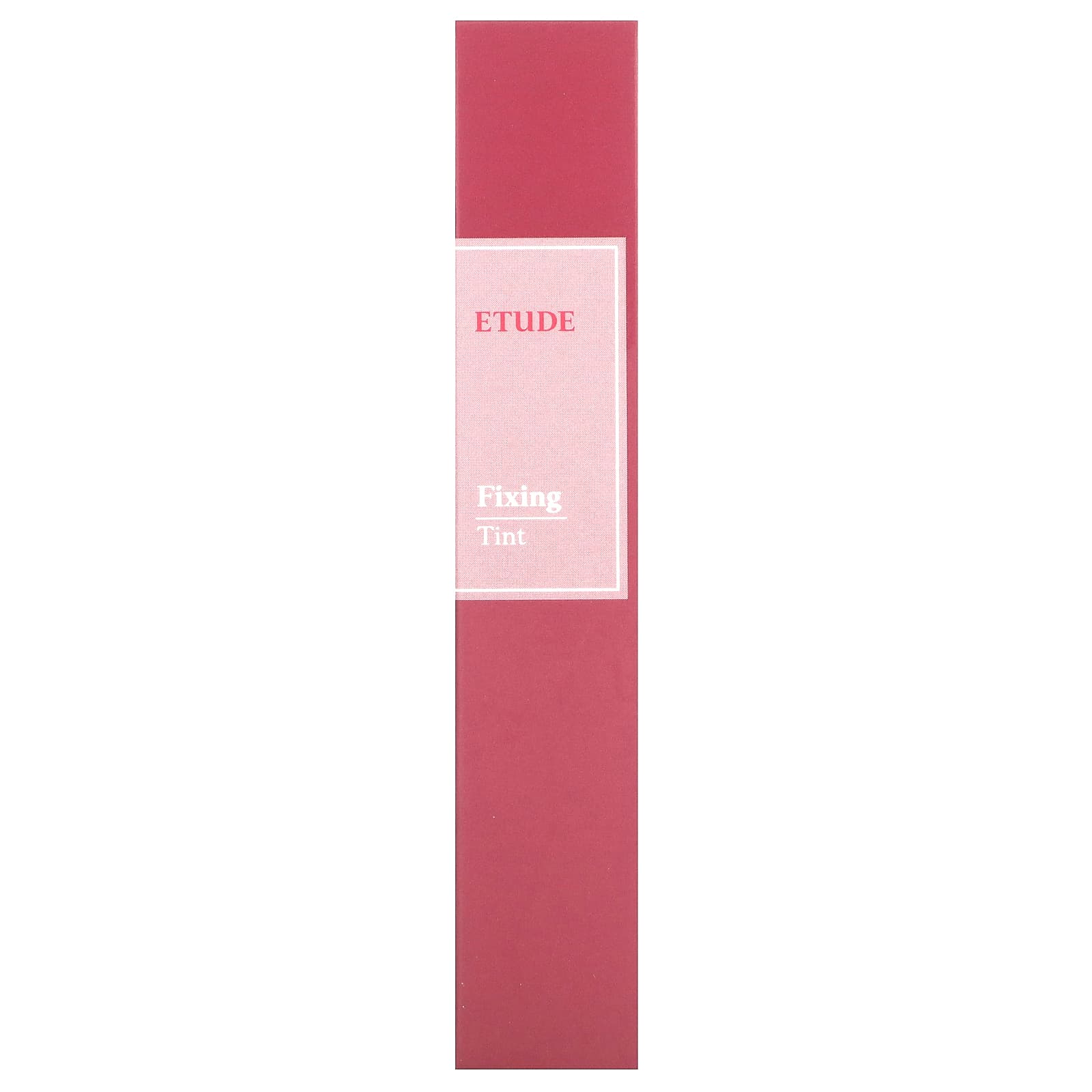 Etude, Fixing Tint, 07 Cranberry Plum, 0.14 oz (4 g)