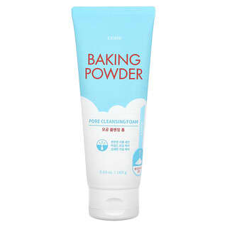Etude (ايتود)‏, Baking Powder, Pore Cleansing Foam, 5.64 oz (160 g)