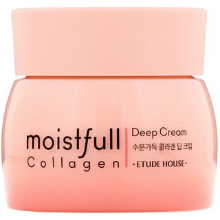 Etude‏, Moistfull Collagen, Deep Cream, 2.53 fl oz (75 ml)