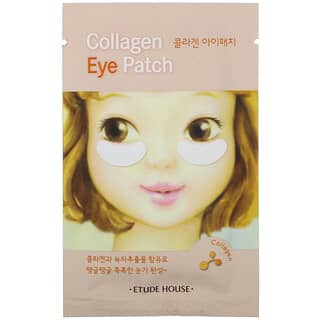 Etude, Collagen Eye Patch, 2 Patches