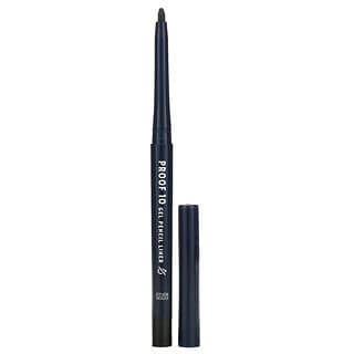 ETUDE, Proof 10 Gel Pencil Liner, #1 Black, 0.01 oz (0.3 g)