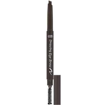 ETUDE, Drawing Eye Brow, Gray Brown #02, 1 Pencil