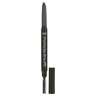 ETUDE, Drawing Eye Brow，04 号深灰色，0.008 盎司（0.25 克）