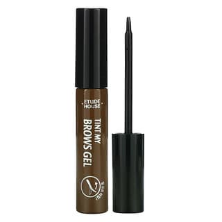 ETUDE, Tint My Brows Gel, 01 Brown, 0.17 oz (5 g)