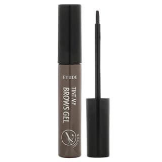 Etude (ايتود)‏, Tint My Brows Gel, 01 Brown, 5 g