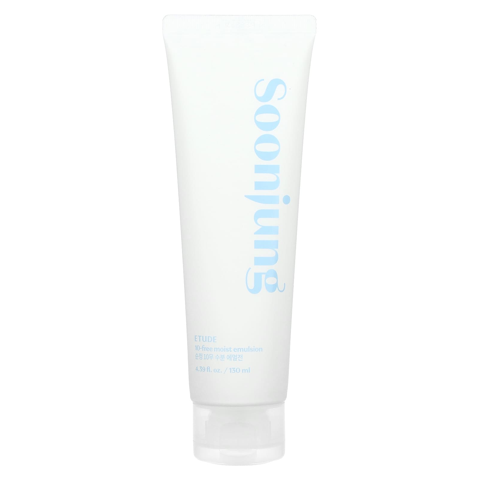スーンジョン、10フリー モイストエマルジョン、130ml（4.39液量オンス）