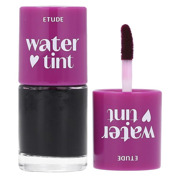 ETUDE, 디어 달링, 워터 틴트, 그레이프 에이드, 9g