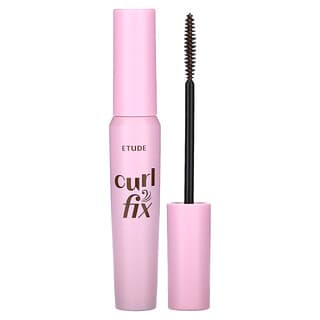 ETUDE, Curl Fix Mascara, 02 Brown, 8 g