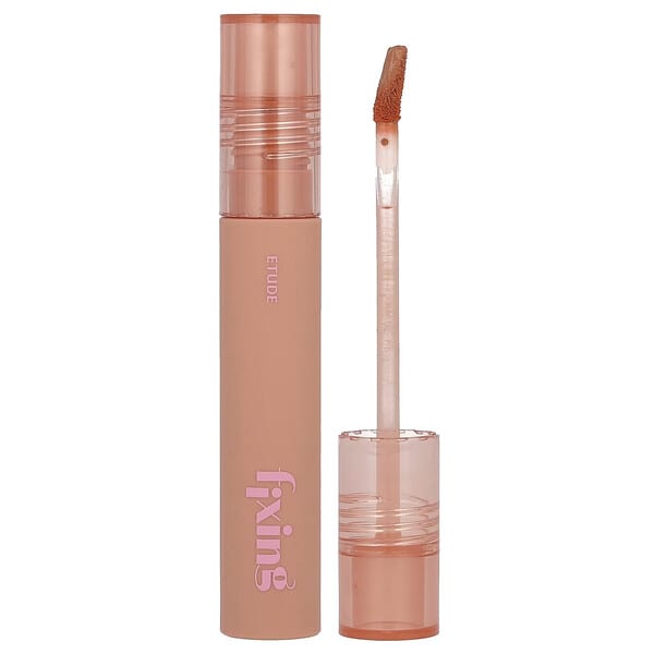 ETUDE, 픽싱 틴트, 04 진저 밀크 티, 4g