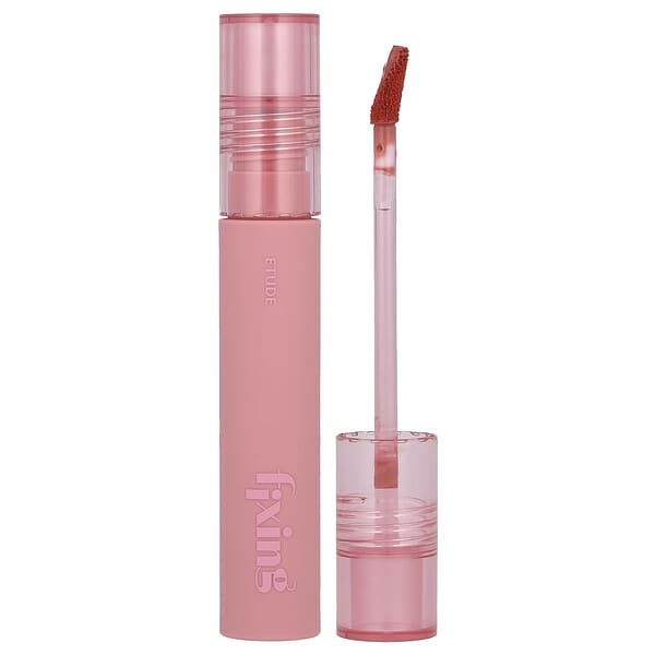 ETUDE, 픽싱 틴트, 05 미드나이트 모브, 4g