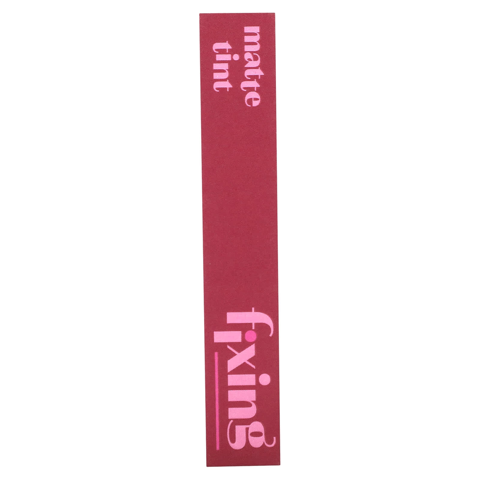 Etude, Fixing Tint, 07 Cranberry Plum, 4 g