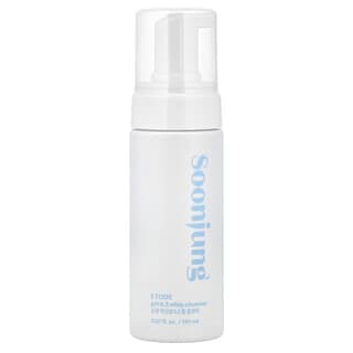 ETUDE, SoonJung, pH 6.5 Whip Cleanser, 5.07 fl oz (150 ml)
