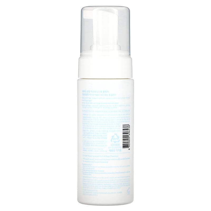 SoonJung（スンジョン）、pH6.5 ホイップクレンザー、150ml（5.07液量