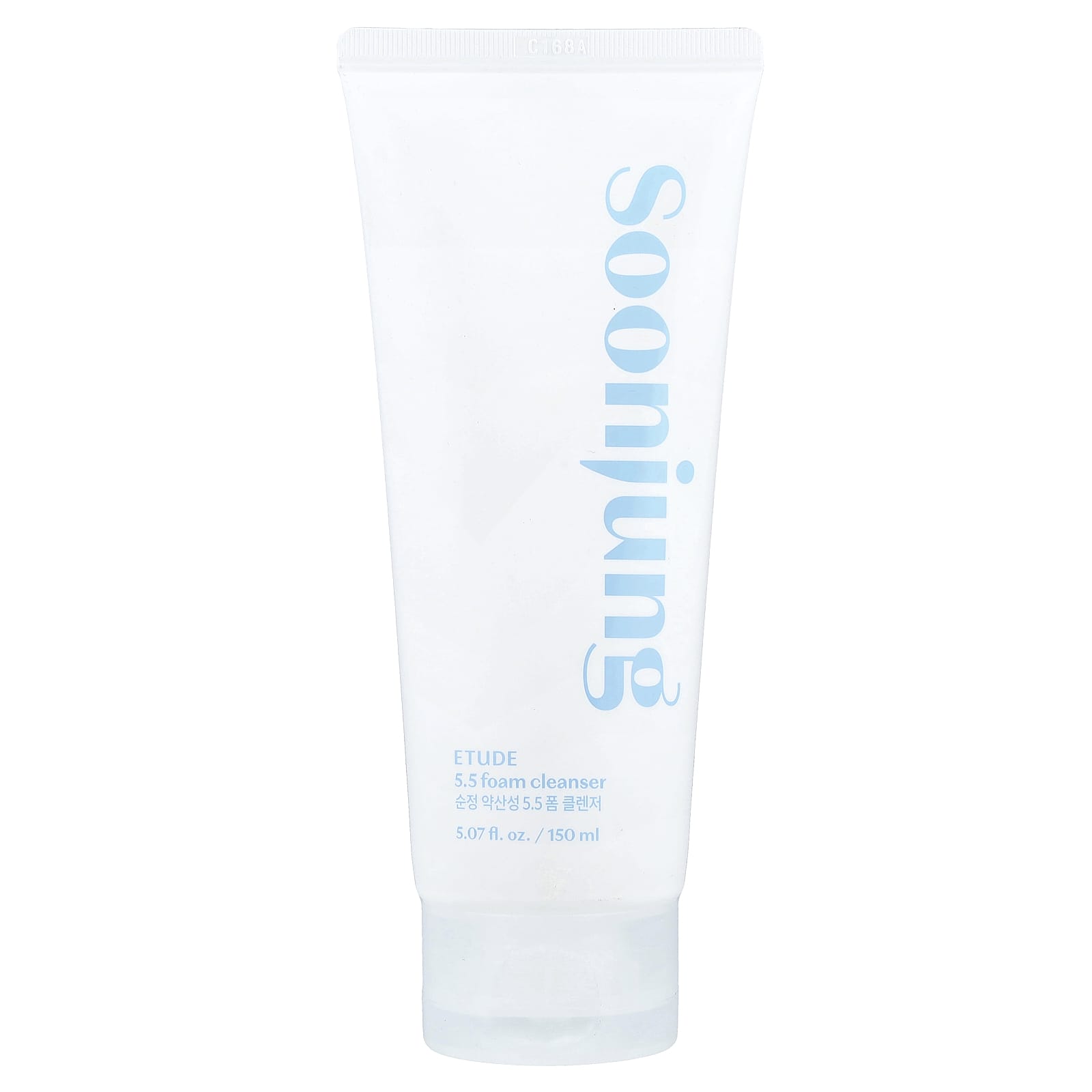 SoonJung, 5.5 Foam Cleanser, 5.07 fl oz (150 ml)