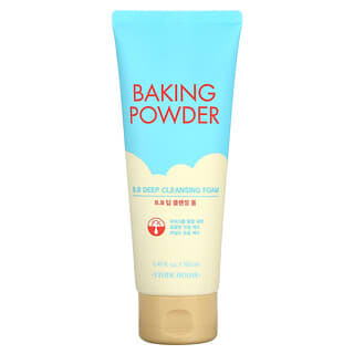 Etude, Baking Powder, B.B Deep Cleansing Foam, 5.41 fl oz (160 ml)