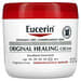 Eucerin, Original Healing Cream, Extremely Dry, Compromised Skin, Fragrance Free, 16 oz (454 g)
