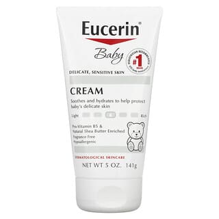 Eucerin, Baby, Creme, 5 oz (141 g)