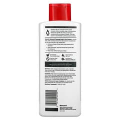 Eucerin, 高级清洁，身体和面部清洁剂，无香料，16.9 盎司（500 毫升）