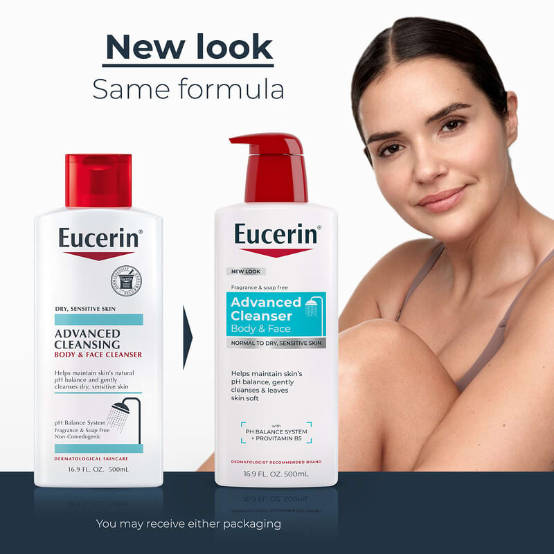 Agente de limpieza avanzado para el cuerpo y el rostro, Piel