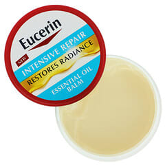Eucerin, Baume aux huiles essentielles pour la réparation intensive, Sans parfum, 198 g