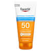 Advanced Hydration, Lightweight Sunscreen Lotion, SPF 50, Fragrance Free, 5 fl oz (150 ml)