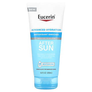 Eucerin, Advanced Hydration After Sun Lotion, 6.8 fl oz (200 ml)