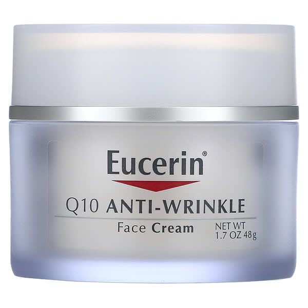 Eucerin, Q10 Anti-Falten-Gesichtscreme, 48 g (1,7 oz.)