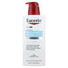 Eucerin, Advanced Repair Lotion, Dry to Very Dry Skin, Fragrance Free, 16.9 fl oz (500 ml)