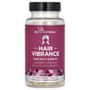 Hair Vibrance，優效多營養素和生物維生素，60 粒素食膠囊