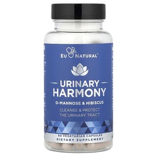 Eu Natural, Urinary Harmony, 60 kasviskapselia