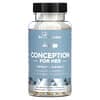 Conception for Her, Fertility Aid & Multi ,  60 Vegetarian Capsules