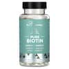 Pure Biotin, 5,000 mcg, 120 Vegetarian Capsules