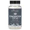 Conception for Him, Fertility Aid, 60 Vegetarian Capsules
