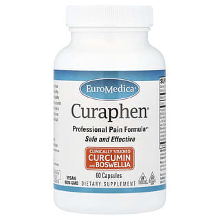 EuroMedica‏, Curaphen® ، 60 كبسولة