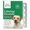Fórmula calmante, Para perros, 45 comprimidos, 5 g (0,2 oz)