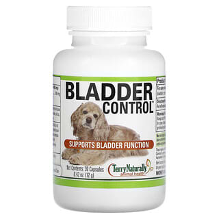 Terry Naturally, Bladder Control, 30 Capsules, 0.42 oz  (12 g)
