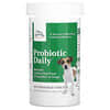 Terry Naturally, Probiotic Daily, For Dogs, 60 Chewable Tablets, 1.32 oz (37.5 g)