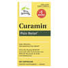 Curamin, обезболивающее, 60 капсул